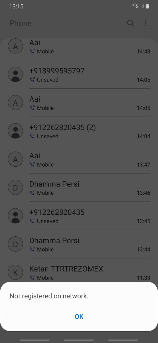 PimplapureRocky's tweet photo. @consumerforum_ @Idea @VodafoneIN 

I have been facing network issues  from a year file a complaint but still not resolved and still paying Rs.470 no action is taken I always received fake comments that you want face issue they are making full out of customer. https://t.co/OJ581wm6bI