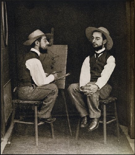 GodPikasso's tweet photo. ¿Puede curar el arte? Sí le preguntas a tu médico te dirá que no 🖕

¿Y demostrar que estás curado? Sí tu médico sabe historia del arte, que es raro, va a dudar 🤔

👨🏻‍🎨 Porque #ToulouseLautrec usó su arte como prueba de salud mental. Y funcionó.

Hilo de #OrgulloArteContemporaneo https://t.co/4FWliPvnmX
