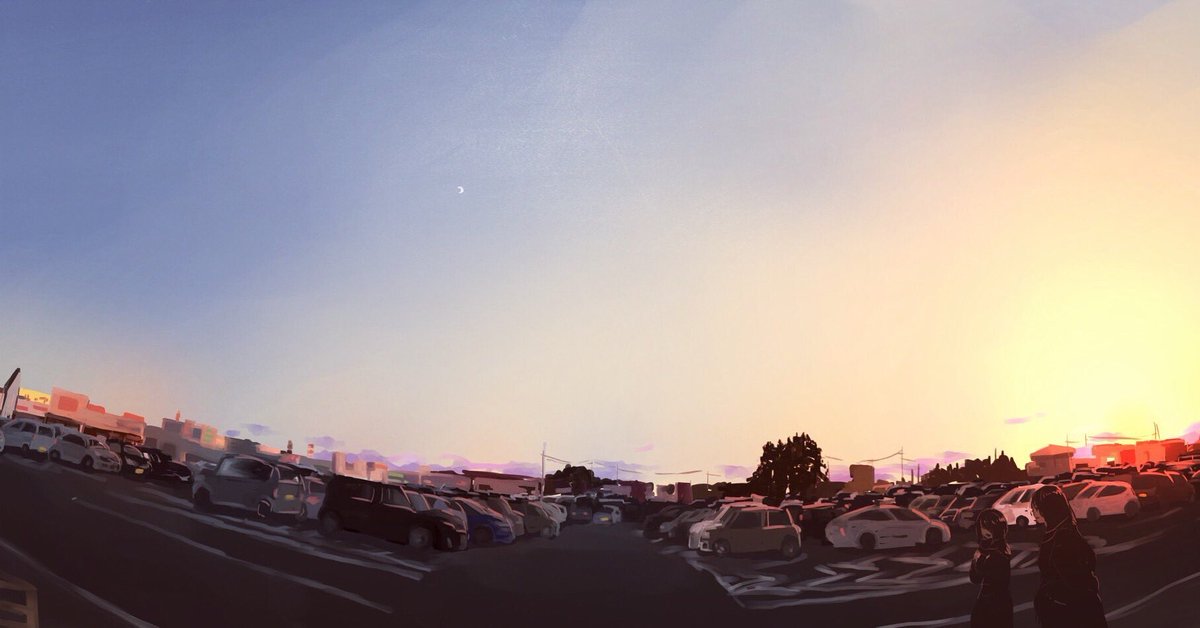 「#ツイッターで楽しむ展覧会

何気ない日常を改めて愛したくて 」|津島ソラ🌸のイラスト