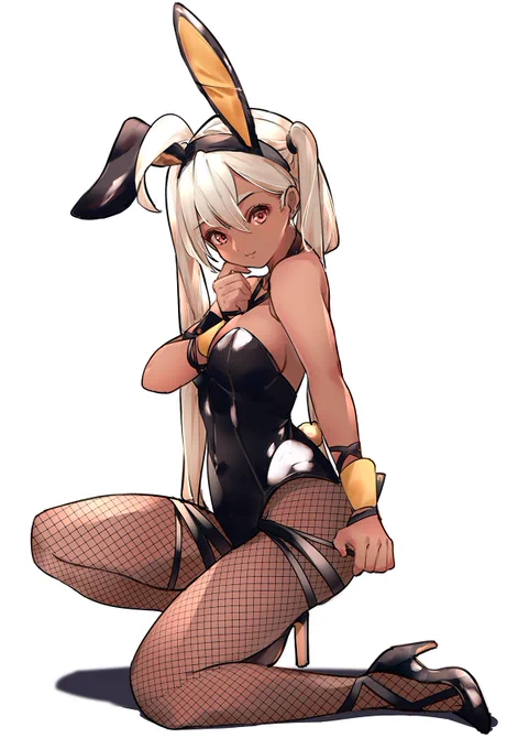 Bunny Girl ? 