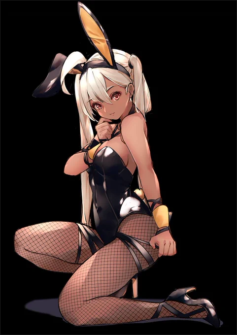 Bunny Girl ? 
