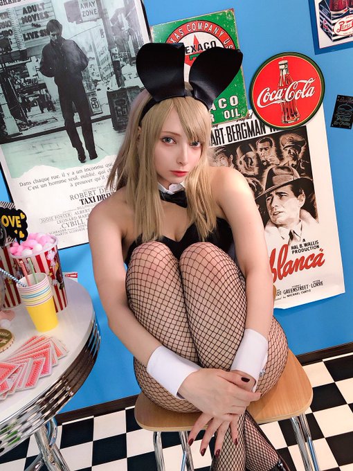 コスプレイヤーくろはのTwitter画像34