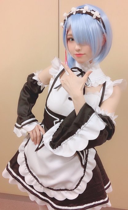 コスプレイヤー小鳥遊ゆあのTwitter画像34