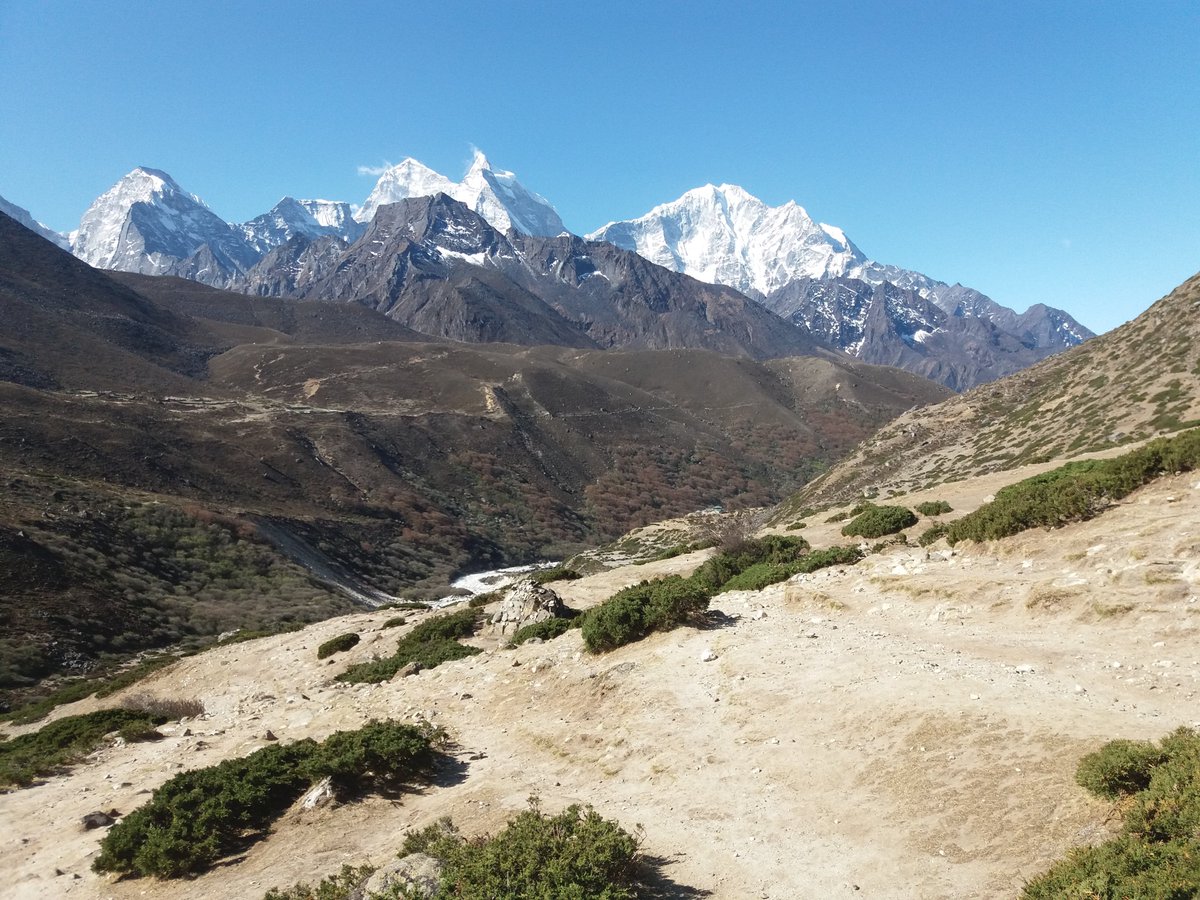 purnakarki2's tweet photo. Helambu Trek is short and easy trek. This easy trek Itinerary created by our (High Pass Adventure) experience trekking guide. #helambutrek #helambuvillagetrek #Helambu #Langtang #langtangRegion #Trekking #LangtangTrekking #shortandeasytrek #tours #Travel https://t.co/bHW0tRlr7K https://t.co/quPdoE331K