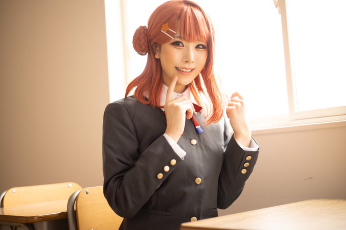 Twitterのコスプレ画像6