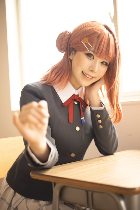 Twitterのコスプレ画像7