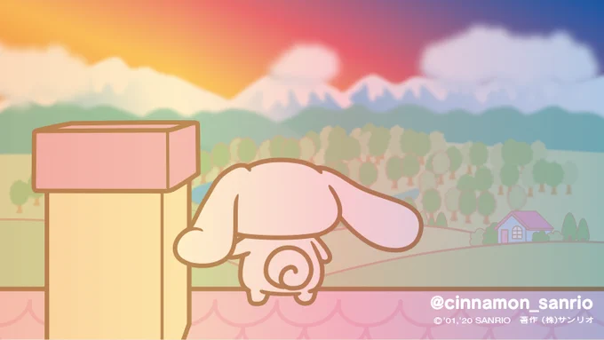 日が長くなったね♪ 