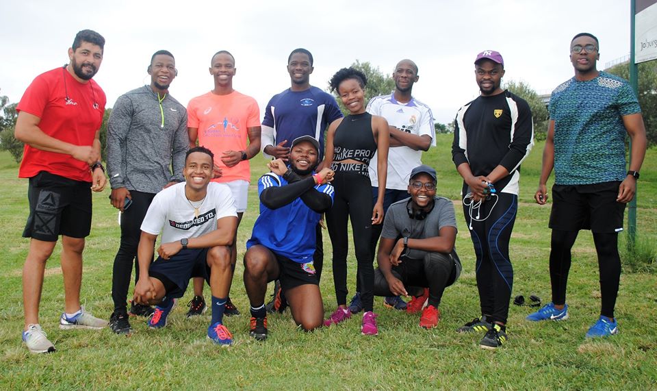 Bryanston parkrun tweet media