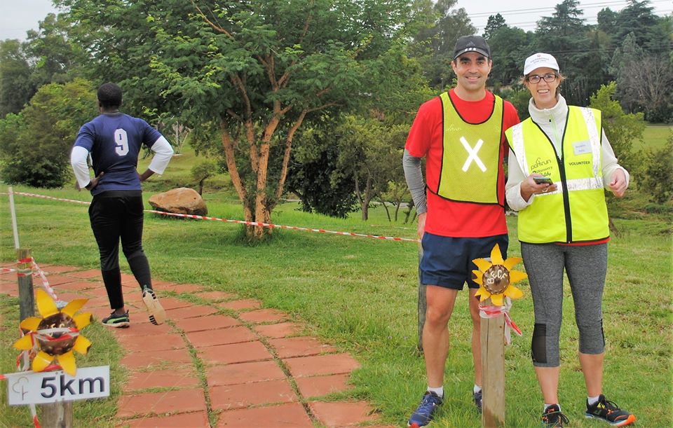 Bryanston parkrun tweet media