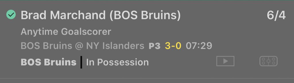nhl_top's tweet image. A great night for us last night as both bets posted came in and made it a 4/4 night for us 🚨🏒🥅 #NHL #winning