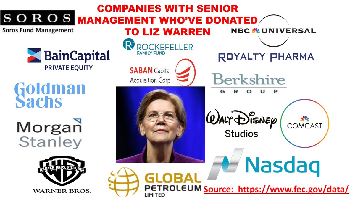 IndieSindie's tweet photo. @wittelstephanie @ewarren #LipServiceLiz doesn't give a rat's ass who is POTUS as long as she & her crony, corporate ass-licking cronies continue to get their grift wheels greased by lobbyists & wealthy donors! Her legislative voting records speak louder than her pandering words! She's a #Faugressive! https://t.co/yPtQ9wCr23
