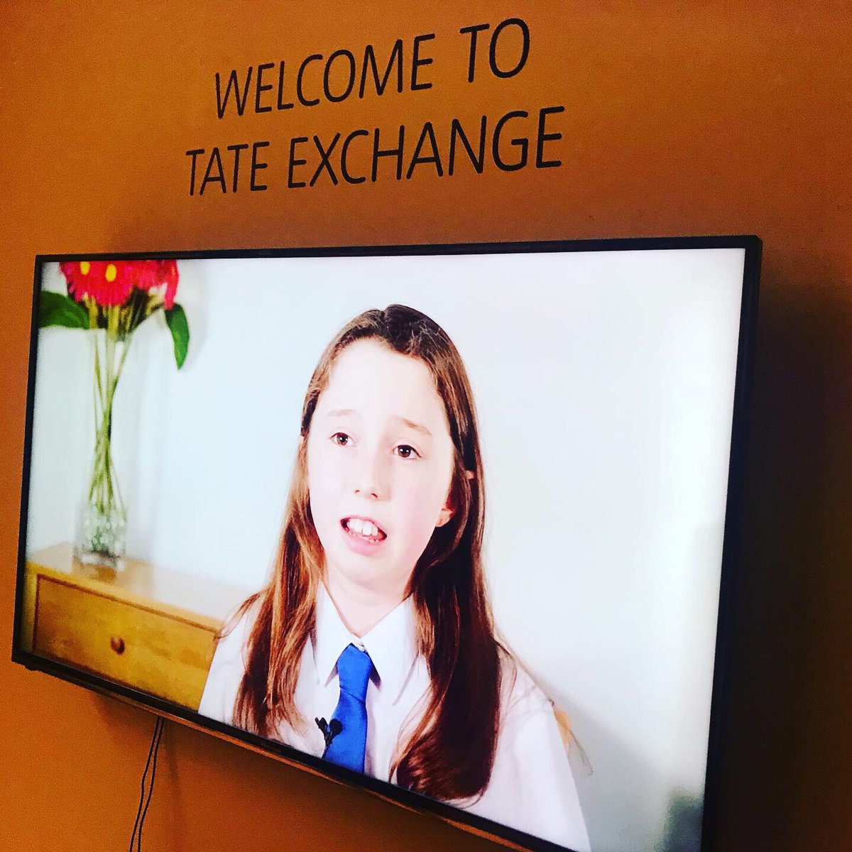lorna_brookes's tweet photo. How amazing to go to Tate Liverpool and see your daughters work in an exhibition, her voice over as The Medical Maverick Frances Ivens being heard by thousands of visitors over the last few weeks 💓 @twinvision @TheForumAH @HeritageFundUK @KDHSLiverpool https://t.co/wl3RTHBui4
