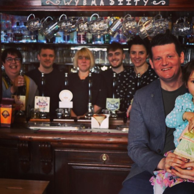 #RedLion #Cromer #10years #celebration #anniversary