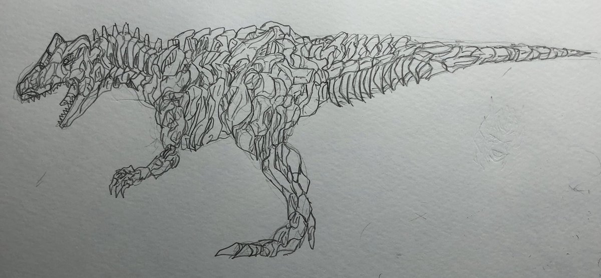 Twoucan アロサウルス の注目ツイート イラスト マンガ