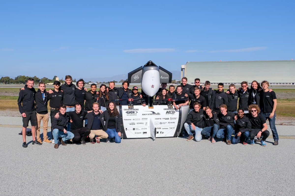 Thanks to everyone who supported us on our journey to the <a href="/GoFlyPrize/">GoFly</a> Fly-off. The million dollar prize is still up for grabs! Congrats to <a href="/teTra_aviation/">teTra aviation corp. / テトラ・アビエーション株式会社</a> on winning the <a href="/prattandwhitney/">Pratt & Whitney</a> Disruptor Award.