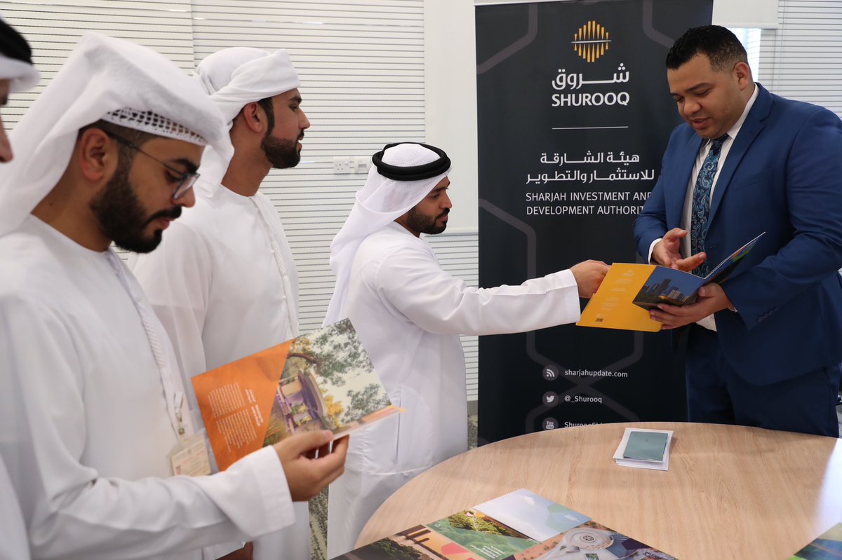 waffercard's tweet photo. أقام "برنامج وفر" بالتعاون مع هيئة الطرق والمواصلات بالشارقة معرضاً ترويجياً لعدد من الجهات والموسسات المشاركة في #بطاقة_وفر حيث شهد المعرض حضور الموظفين واستماعهم لشرح المتحدثين عن أهم العروض والخصومات من البطاقة . 

#حكومة_الشارقة https://t.co/fUG9OLiHWr