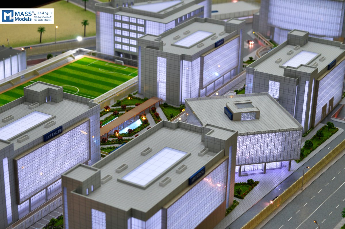 MassScaleModels's tweet photo. أحدث أعمالنا #مجسم معماري مميز لمجموعة مباني تعليمية في مدينة #جدة السعودية, بمقياس رسم 1/200 .
@UBT_EDU
#mass_for_scale_models
#scale_models
#architecture
#مشاريع_السعودية #مجسمات
#مجسمات_معمارية
#ماكيت #غرد #هندسة_معمارية
#تعليم_جدة https://t.co/6VkaiuFAd5