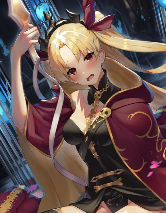 エレシュキガルPU記念 #FGO 