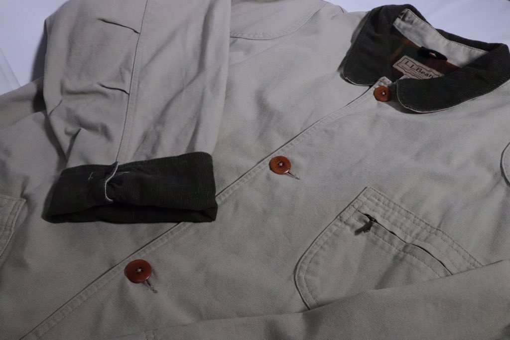 Used_Utakata's tweet photo. 【本日3月1日22時〜販売！】

渋いジャケット。

ONLINE SHOP
( https://t.co/nZ4Wm0nlyn ) https://t.co/bEDZ5HxzuW
