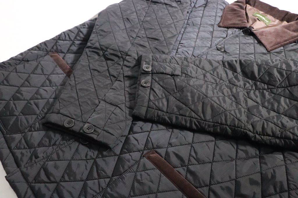 Used_Utakata's tweet photo. 【本日3月1日22時〜販売！】

渋いジャケット。

ONLINE SHOP
( https://t.co/nZ4Wm0nlyn ) https://t.co/bEDZ5HxzuW