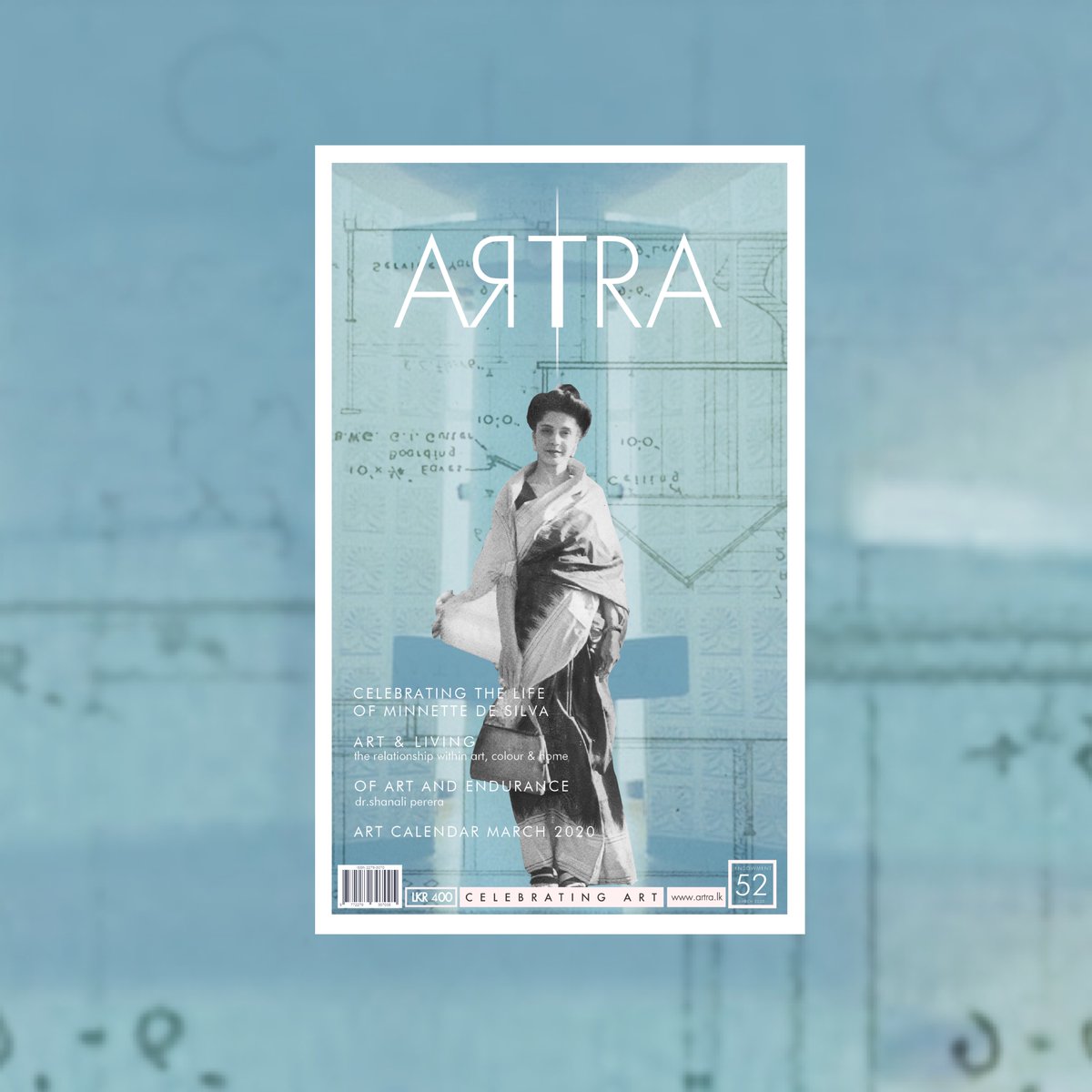 ArtraMag's tweet photo. Cover personality Minnette De Silva was a bold creative visionary. Born in 1918, she defied patriarchal prejudices in an absolutely male profession, entrenched at a far deeper level in the early 20th century, holding the revered title of being ... https://t.co/RC3AVSegup https://t.co/RstKrspJtT