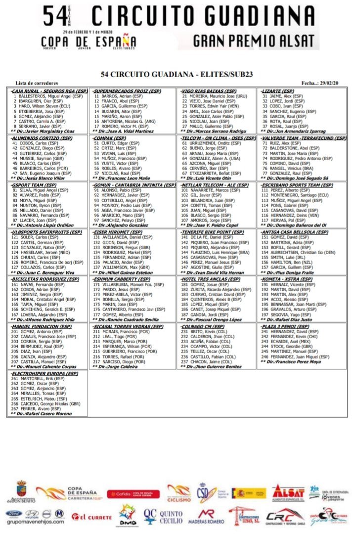 Escribano Sports Team (@escribanoteam) on Twitter photo 