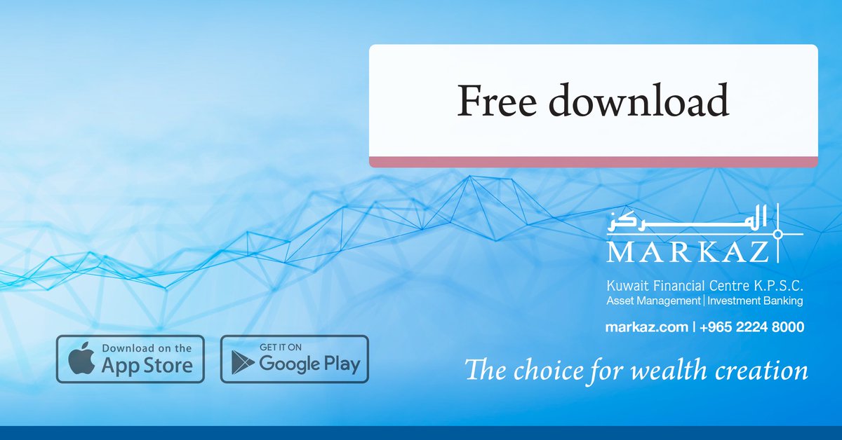 Achieve your investment goals with iMarkaz, the first personalized investment app supported by Markaz experts