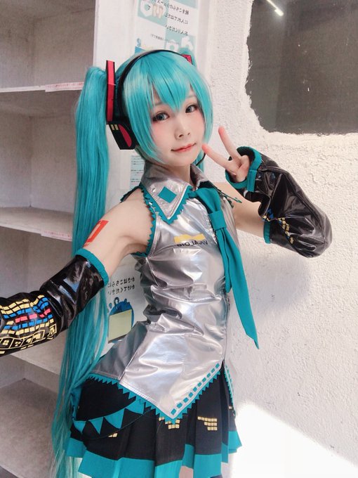 コスプレイヤークルミのTwitter画像9