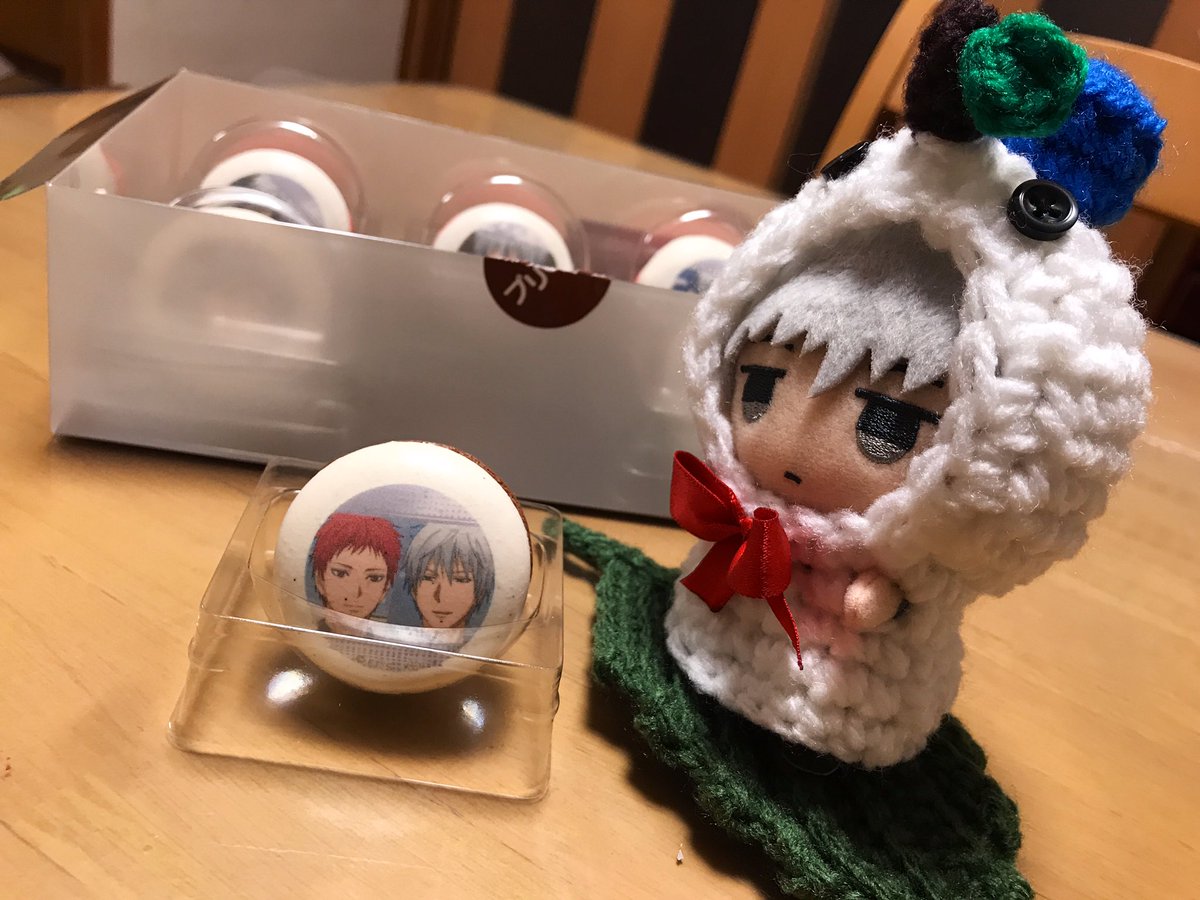 (廿.廿)ｵﾀﾝｼﾞｮｳﾋﾞ ｵﾒﾃﾞﾄｳ...ﾏｶﾛﾝ

#ゆきまゆサプライズパーティー0301
#黛千尋誕生祭2020