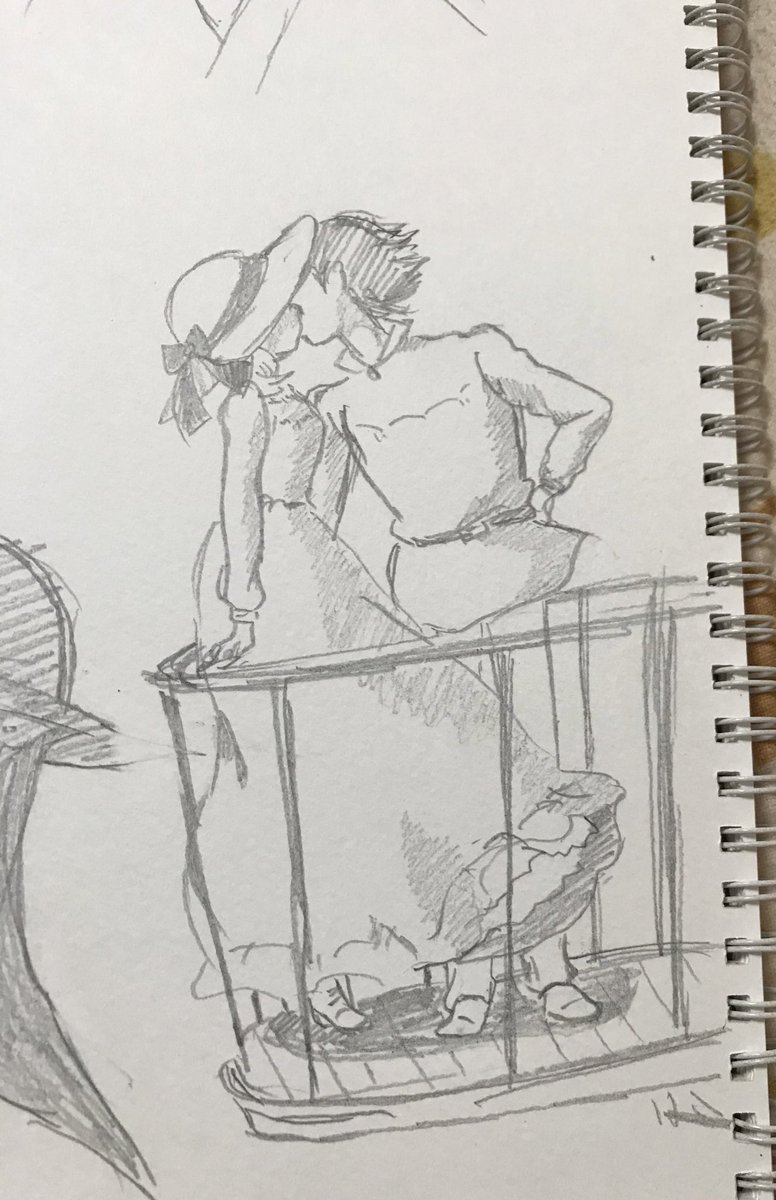 ハウルの動く城 #イラスト #鉛筆 #模写 #ジブリ #ハウルの動く城