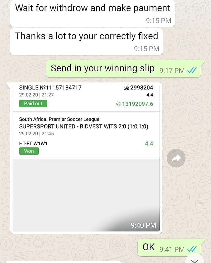 _pay_after_win's tweet photo. Winning!!! https://t.co/KLNJfol6kg