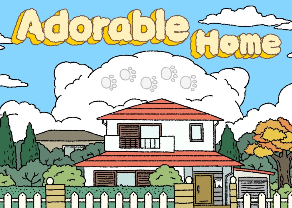 Youngmaster_S's tweet photo. #แนะนำเกมส์
#AdorableHome เป็นเกมส์แต่งบ้าน เตรียมข้าวกล่องให้คุณสามี และเลี้ยงแมว แต่ที่ผมหยิบมาแนะนำก็เพราะเกมส์นี้เปิดโอกาสให้เราเลือกตัวละครสามีภรรยาที่เป็นเพศเดียวกันได้ สาวกชาววายอย่างเราๆห้ามพลาดเชียวนะ
#เกมส์วาย #GameBL #GameYaoi https://t.co/nqJyeSe4XM