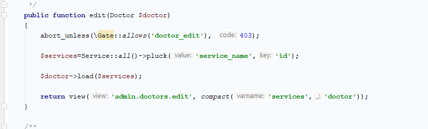 emanMashharawi's tweet image. with pivot table, we use "sync" function to add data.
and use "load" with edit the data.
#laravel_tips