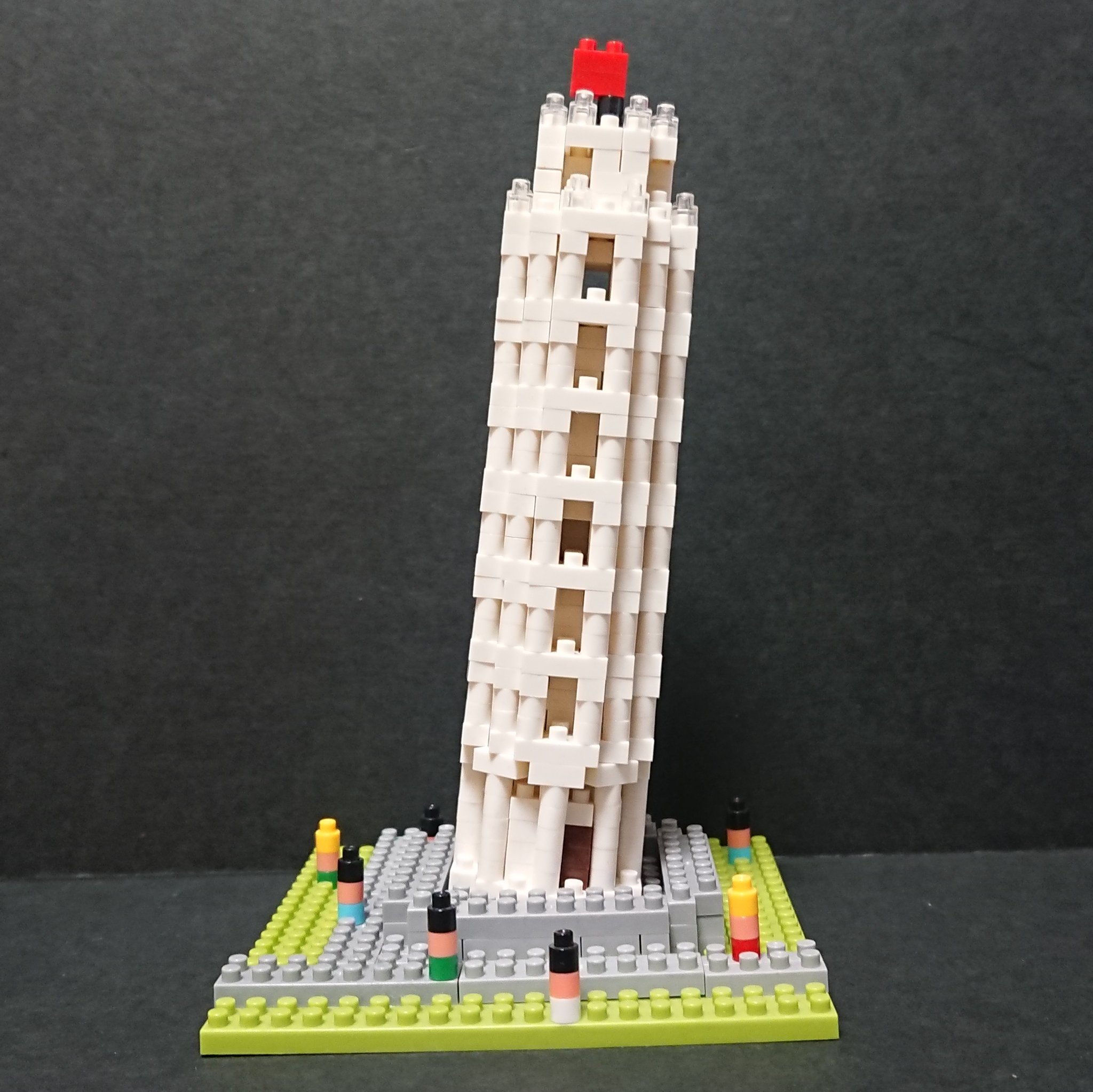 ぼちこ Nbh 038 中正紀念堂 難易度 2 Pcs 430 販売場所 台湾地区 Nanoblock ナノブロック 情景シリーズ T Co Sd1kkn72gc Twitter