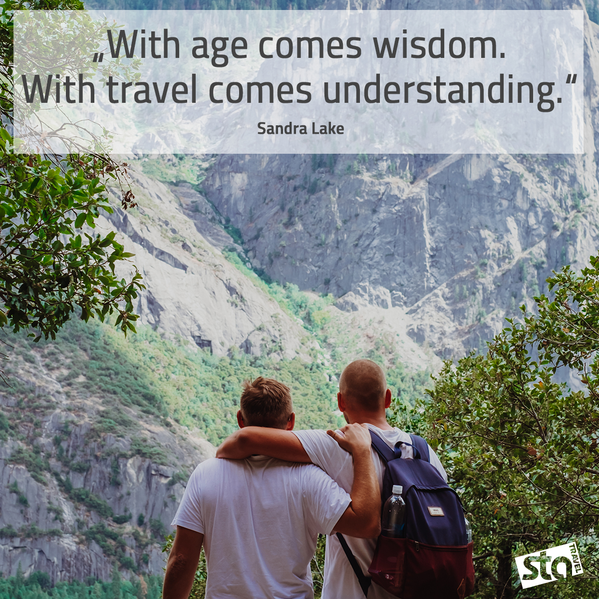 STA_Travel's tweet photo. Nur einer der vielen Gründe für reisen: https://t.co/Ol0anWvcfa