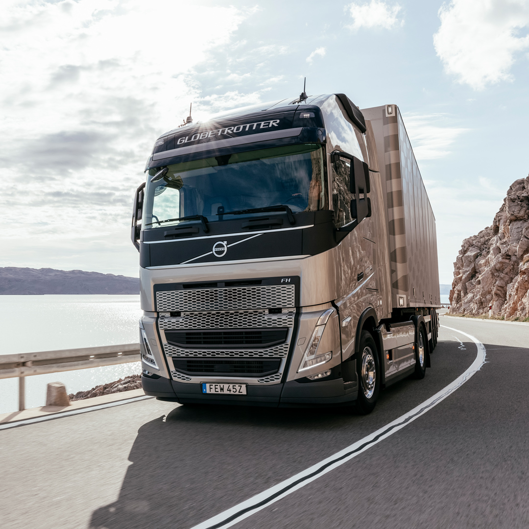 Volvo FH 2021