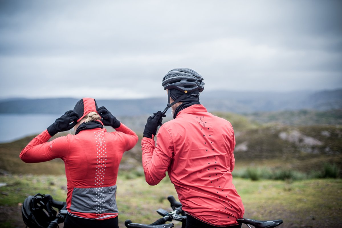 When it's cold outside... 

Layer up and get moving! Training in cold weather does wonders for your performance as your body has to work harder to stay warm. And if that's not enough to get you outside this weekend, check out our range of fantastic winter bundles saving you 10%.