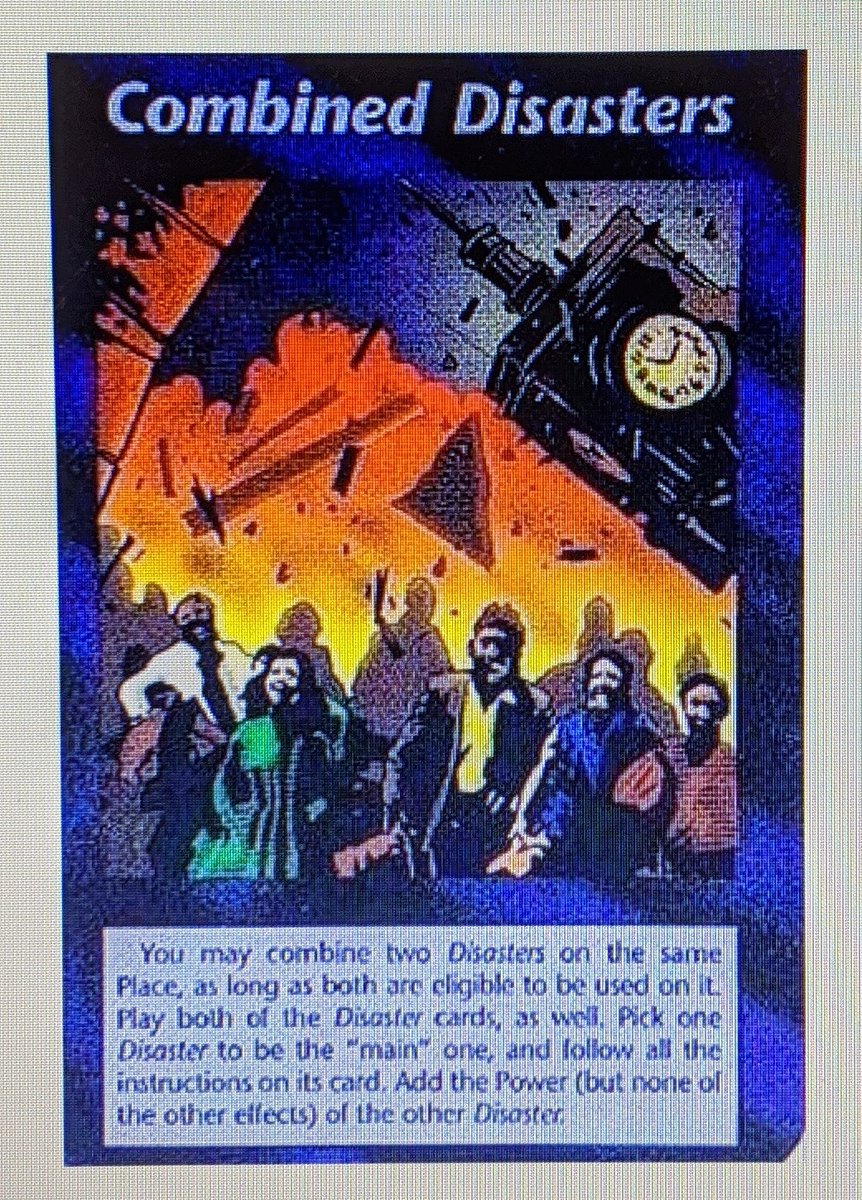 イルミナティカード　Screaming Meme（叫ぶミーム） イルミナティカード 95年版 オリジナル版 1枚 ②⑨ - メルカリ