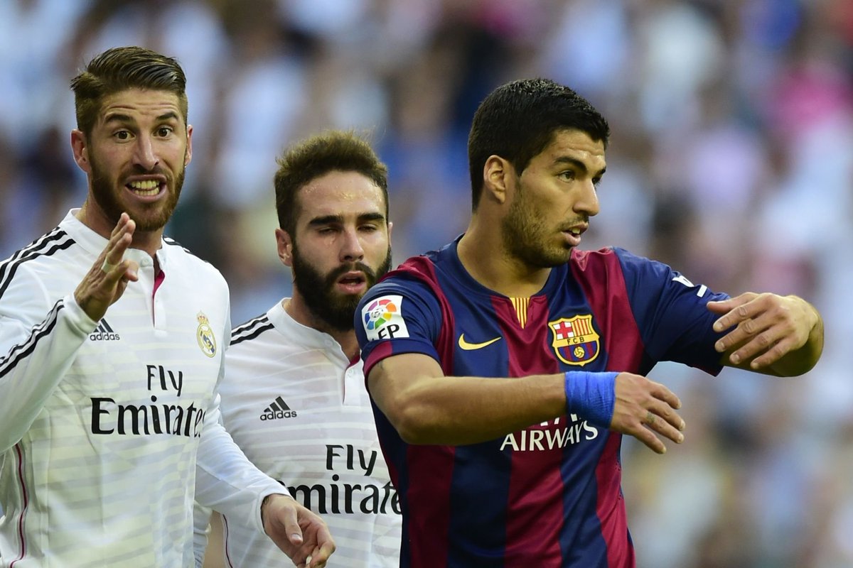FCBW_A7's tweet photo. 🗞️ MD | نادي ريال مدريد لم يفز بـ #ElClasico الليغا في البيرنابيو منذ 1945 يوم, بالتحديد منذ اكتوبر 2014 ! https://t.co/Zq7gL43vNA