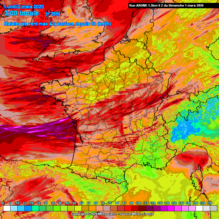 Jeremy_Boutaud's tweet photo. La dépression Léon va balayer le Poitou avec de fortes pluies mais surtout des rafales de vent soutenues, approchant souvent les 100km/h. Le gros de l'épisode venteux est à prévoir en 11h et 15h. #Meteo86 #Meteo79 https://t.co/ZwAXMEYpTm