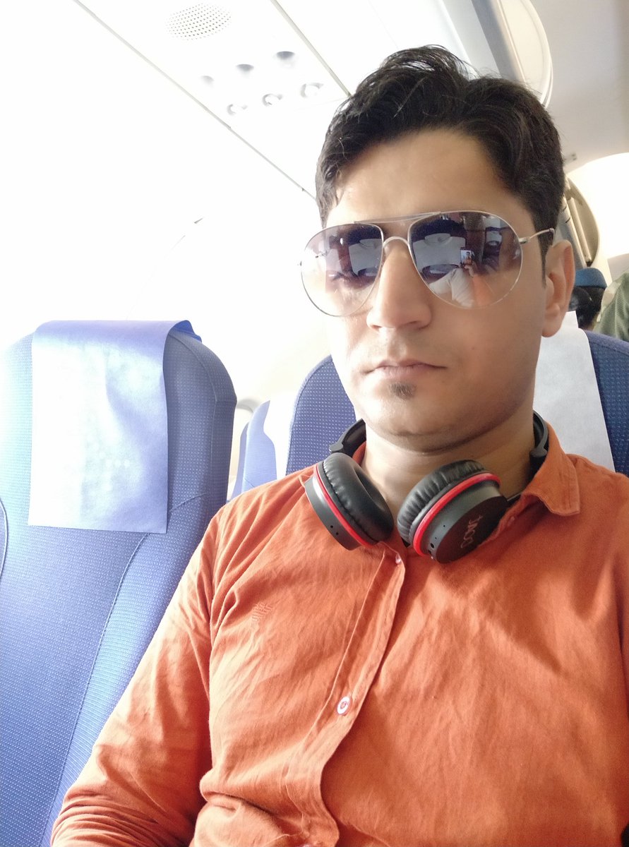 Jhaankit60's tweet photo. Back to delhi...🛫

Wonderful work yesterday...😍🕺💃

#AXM_Entertainment https://t.co/QfV6mpQrtR