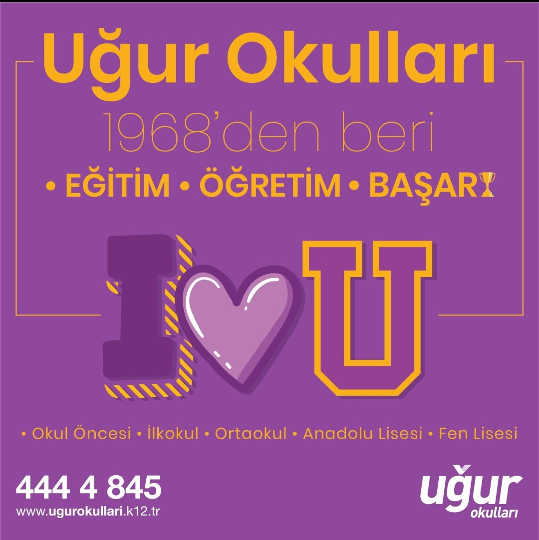 SeydaaOner's tweet photo. #uğurluolmak #Uğurdabaşarı #UğurlaKazan🏆 #ÇocukDostuOkul #Uğurluyuz #Utigers🐯 https://t.co/pOXowsyXYE