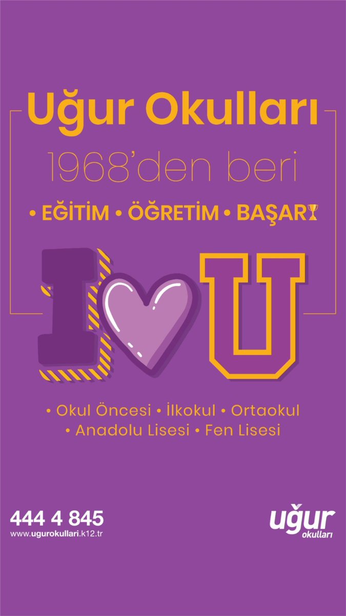 SeydaaOner's tweet photo. #uğurluolmak #Uğurdabaşarı #UğurlaKazan🏆 #ÇocukDostuOkul #Uğurluyuz #Utigers🐯 https://t.co/pOXowsyXYE