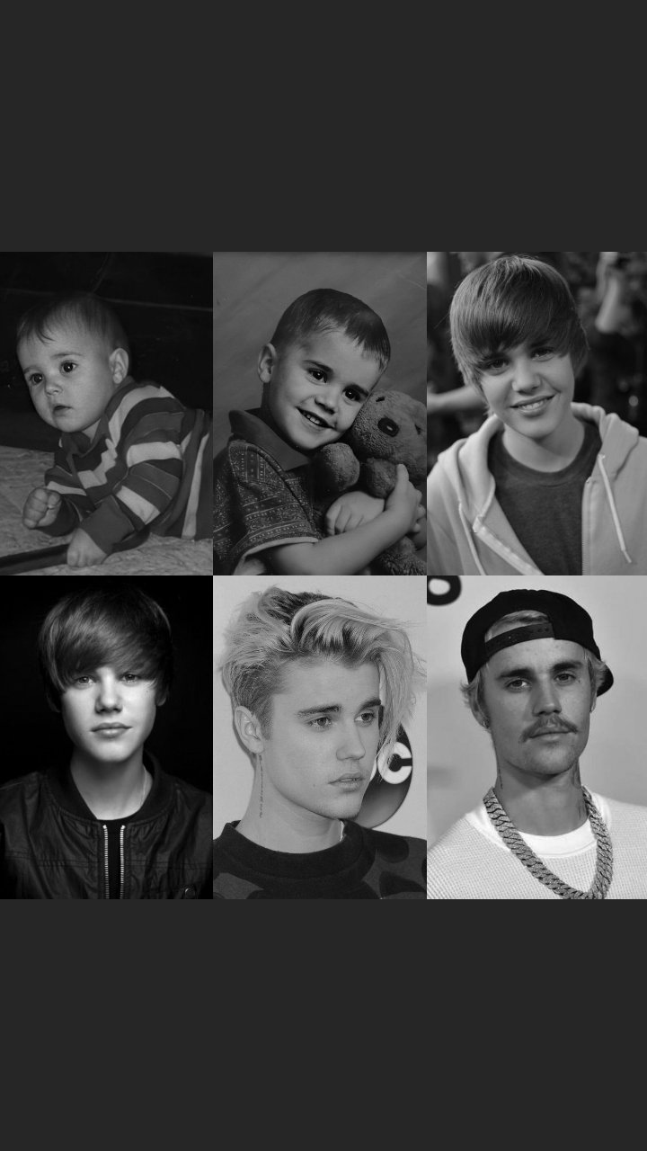 Happy birthday to u justin bieber
Ga kerasa udh 26 tahun aja 
Wyatb  