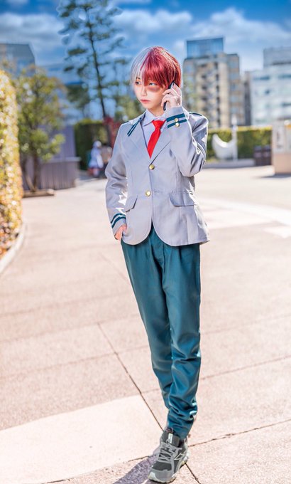 コスプレイヤー未完のやんのTwitter画像22