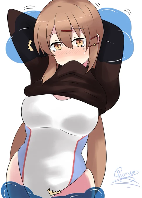 リクエストタシュケント

スライム拘束+競水 