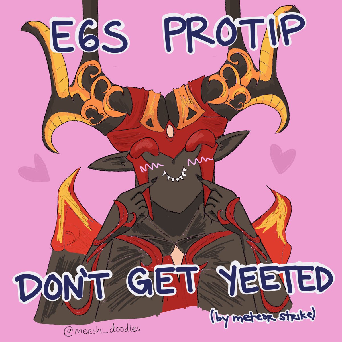 meesh_doodles's tweet photo. Hello second protip for you raiders out there #FFXIV https://t.co/AIh7prHu7F