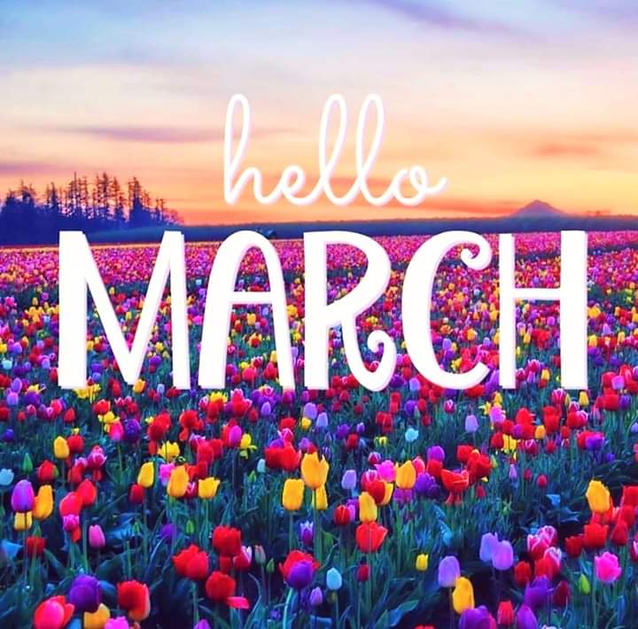 Princesss_93's tweet photo. Hello #march 
And happy weekend 
مرحبا يا فصل الربيع والألوان ❤ https://t.co/bJkNtXeUiO