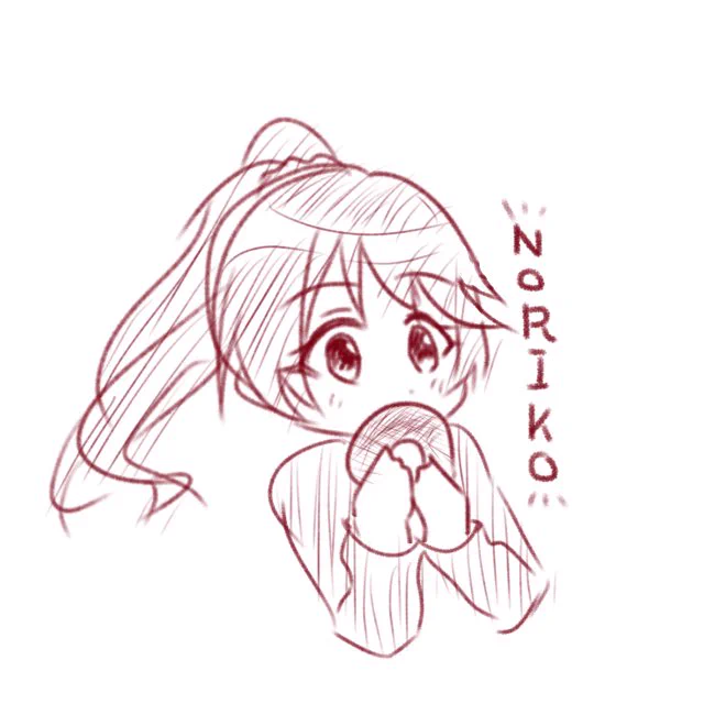ラクガキ法子 
