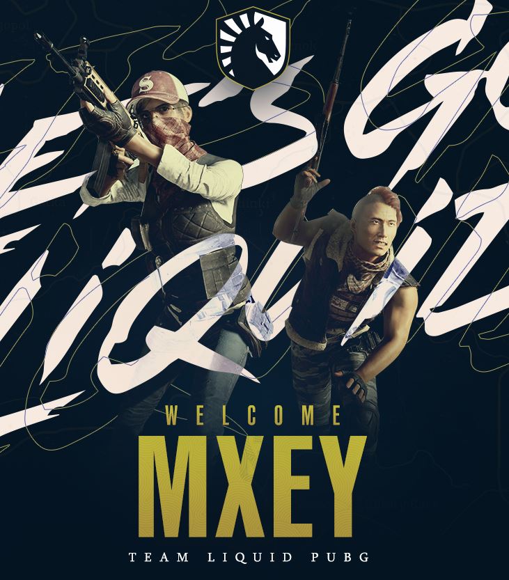 Reactiq2's tweet photo. Anssi "mxey" Pekkonen joins Team Liquid 😀

Team Liquid roaster, as of today:
🎯Jim "Jeemzz" Eliassen
🎯Jord "ibiza" van Geldere
🎯Thierry "Kaymind" Kaltenback
🎯Anssi "mxey" Pekkonen

https://t.co/XEAOyVMeCJ https://t.co/sWz8GdEpc5